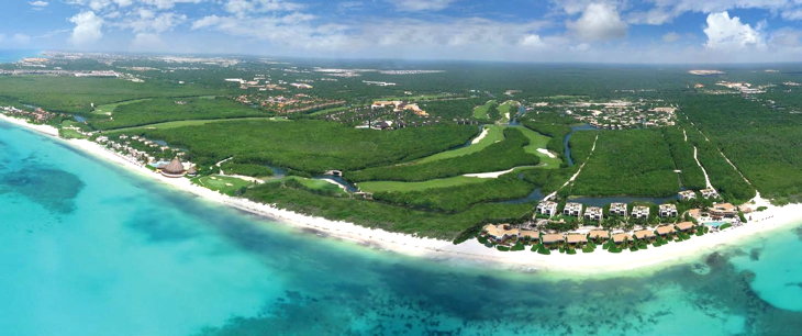 Senderos Mayakoba