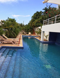 Condo Rioja Playacar PB 